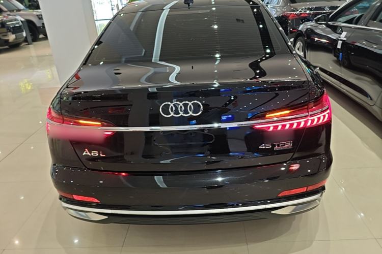 Used Audi A6L 2024 45 TFSI quattro Prestige Dynamic Edition Rear