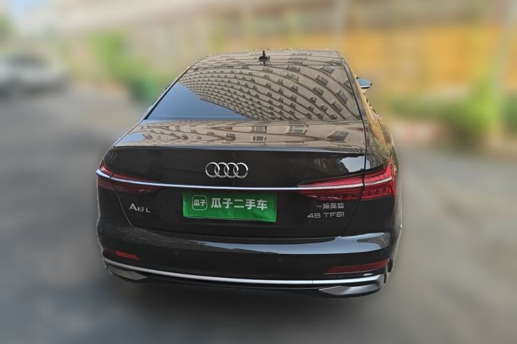 Used Audi A6L 2024 45 TFSI Prestige Dynamic Edition Rear
