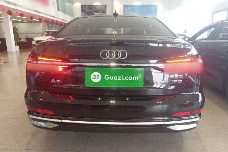 Used Audi A6L 2024 45 TFSI Prestige Dynamic Edition Rear