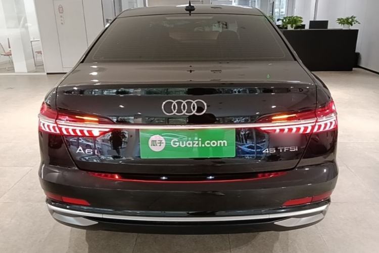 Used Audi A6L 2024 45 TFSI Prestige Dynamic Edition Rear