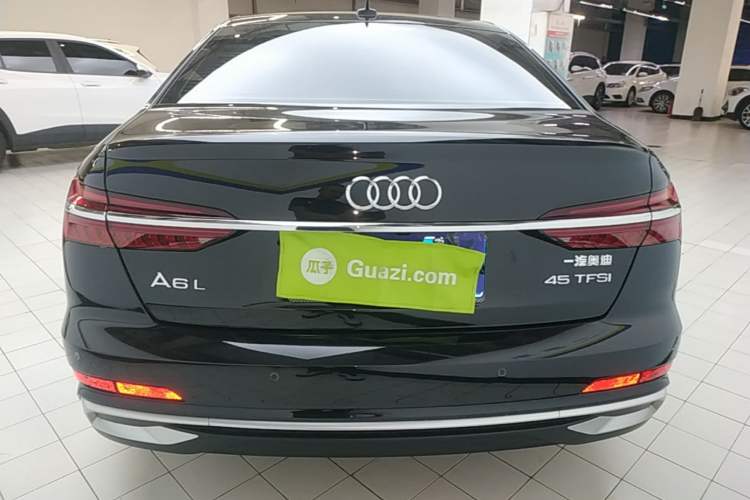 Used Audi A6L 2024 45 TFSI Prestige Dynamic Edition Rear