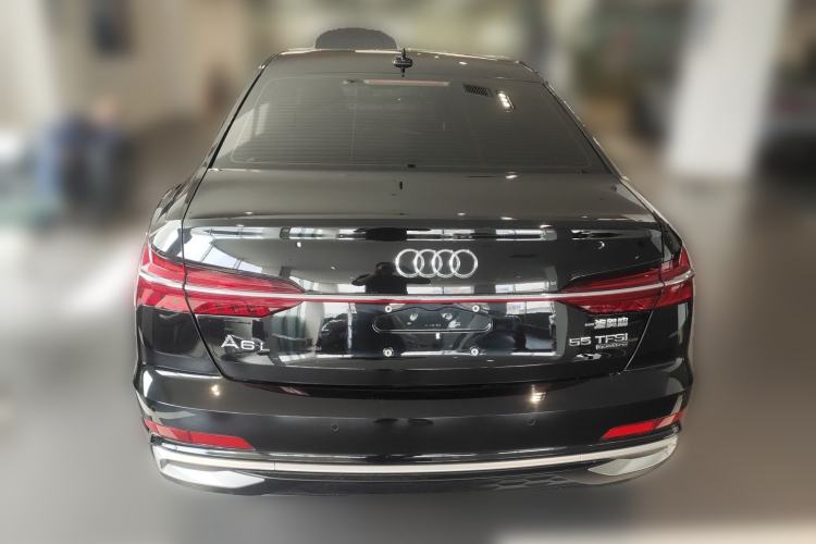 Used Audi A6L 2024 55 TFSI quattro Prestige Dynamic Edition Rear