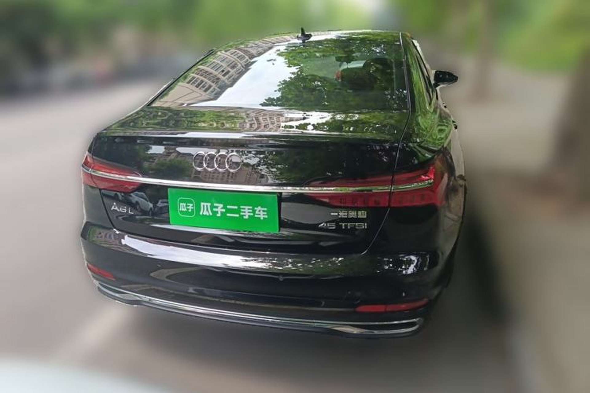 Used Audi A6L 2024 45 TFSI Prestige Elegant Edition Rear