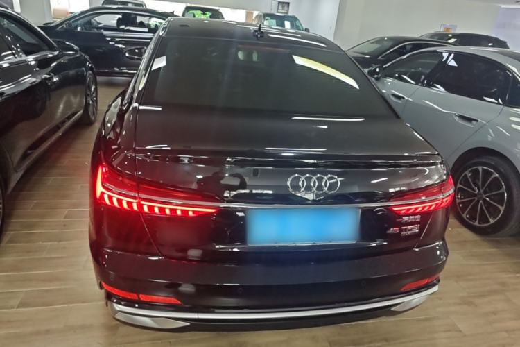 Used Audi A6L 2024 45 TFSI quattro Prestige Dynamic Edition Rear