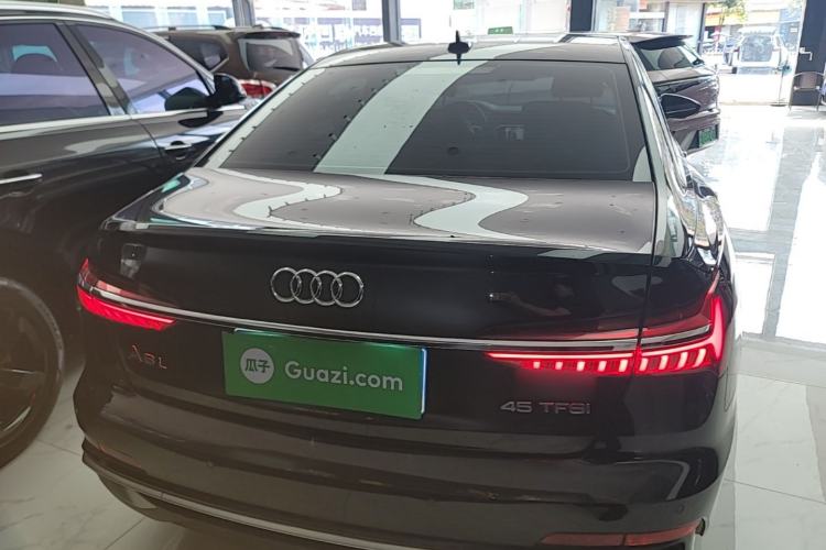 Used Audi A6L 2024 45 TFSI Prestige Dynamic Edition Rear