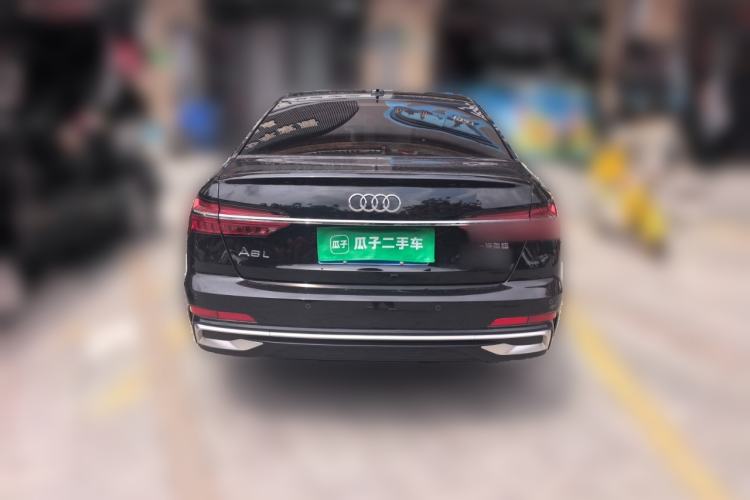 Used Audi A6L 2024 45 TFSI quattro Prestige Dynamic Edition Rear