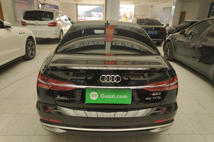 Used Audi A6L 2024 45 TFSI Prestige Dynamic Edition Rear