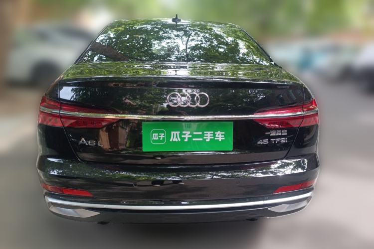 Used Audi A6L 2024 45 TFSI Prestige Dynamic Edition Rear