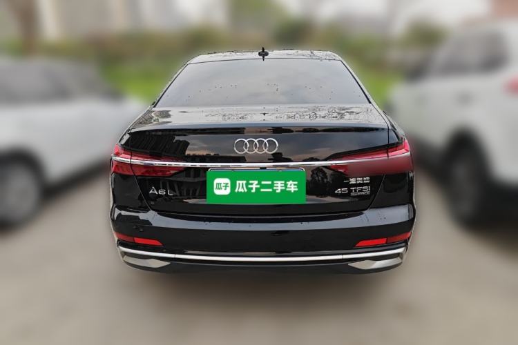 Used Audi A6L 2024 45 TFSI quattro Prestige Dynamic Edition Rear