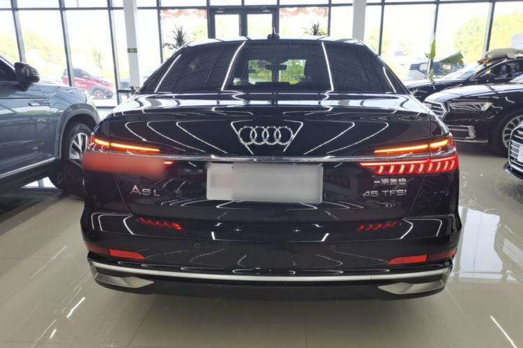 Used Audi A6L 2024 45 TFSI Prestige Dynamic Edition Rear