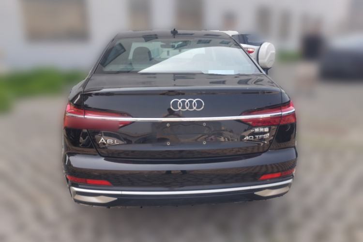 Used Audi A6L 2024 40 TFSI Luxury Dynamic Edition Rear