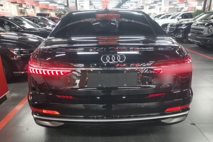 Used Audi A6L 2024 45 TFSI quattro Prestige Dynamic Edition Rear
