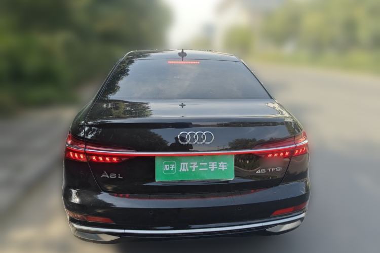 Used Audi A6L 2024 45 TFSI Prestige Dynamic Edition Rear