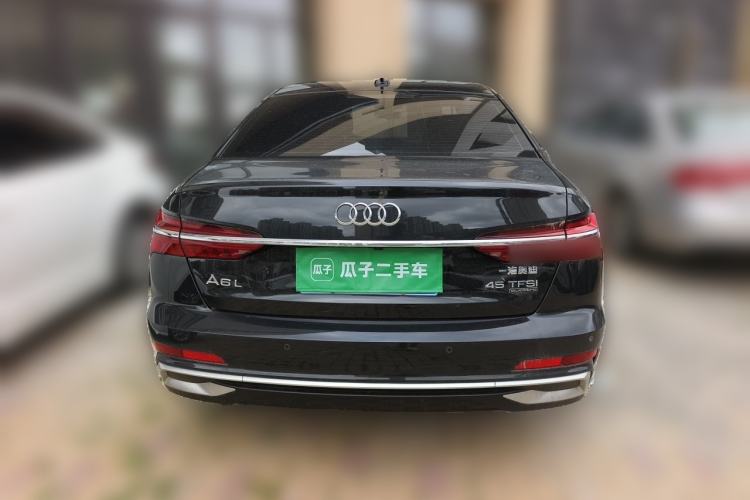 Used Audi A6L 2024 45 TFSI quattro Prestige Dynamic Edition Rear