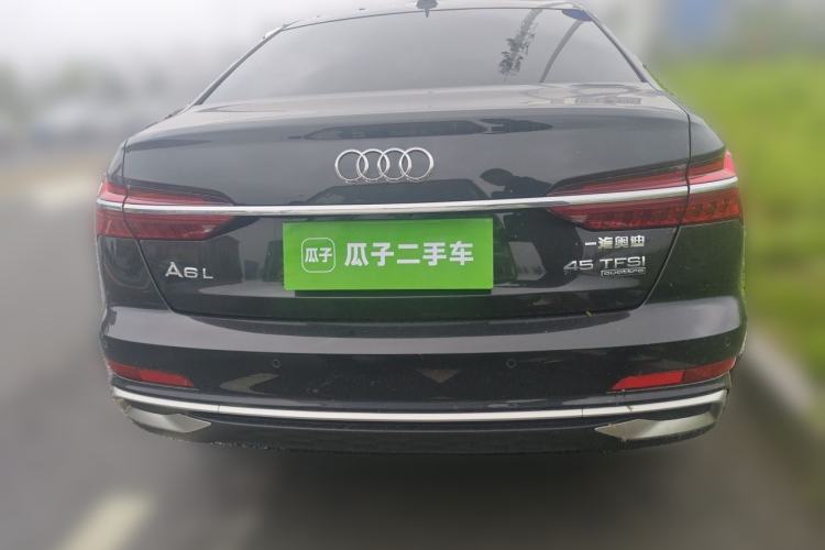 Used Audi A6L 2024 45 TFSI quattro Prestige Dynamic Edition Rear