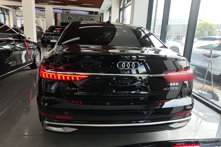 Used Audi A6L 2024 40 TFSI Luxury Dynamic Edition Rear