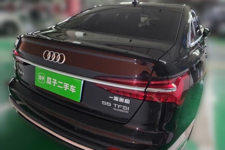 Used Audi A6L 2024 45 TFSI quattro Prestige Dynamic Edition Rear