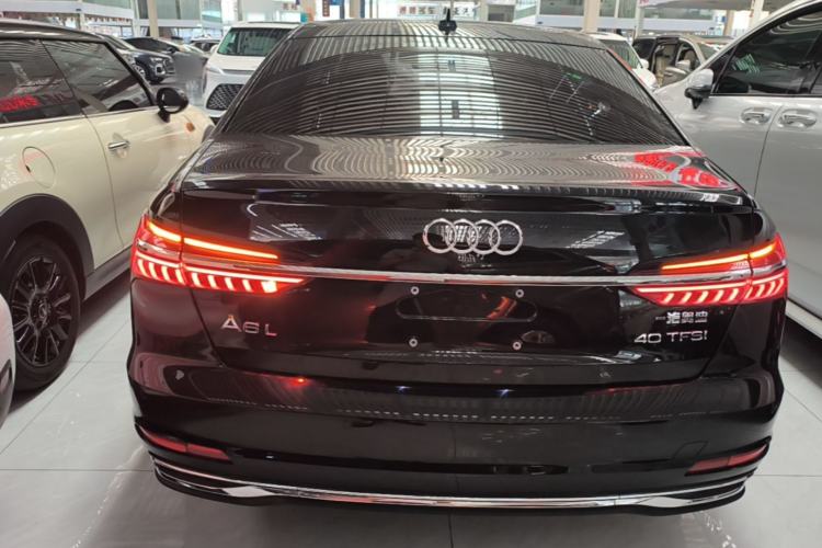 Used Audi A6L 2024 40 TFSI Luxury Prestige Edition Rear
