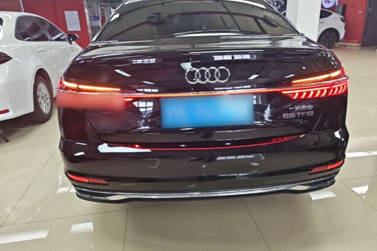 Used Audi A6L 2024 45 TFSI Prestige Elegant Edition Rear