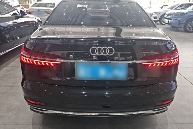 Used Audi A6L 2024 45 TFSI quattro Prestige Elegant Edition Rear