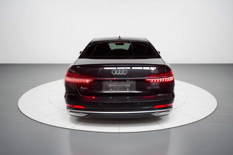 Used Audi A6L 2024 40 TFSI Luxury Dynamic Edition Rear
