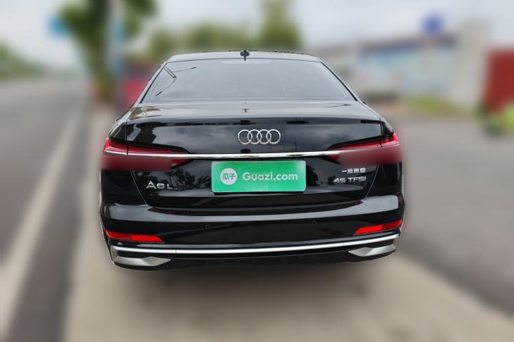Used Audi A6L 2024 40 TFSI Luxury Dynamic Edition Rear