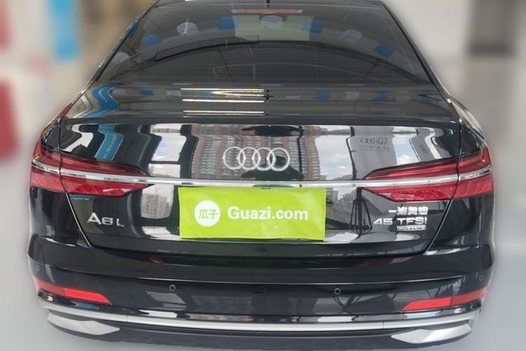 Used Audi A6L 2024 45 TFSI quattro Prestige Dynamic Edition Rear