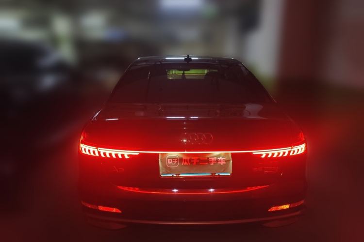 Used Audi A6L 2024 55 TFSI quattro Prestige Dynamic Edition Rear