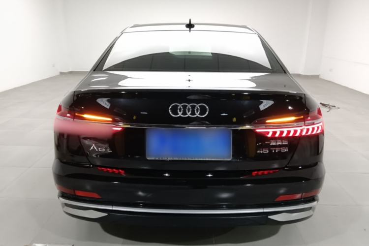 Used Audi A6L 2024 45 TFSI Prestige Dynamic Edition Rear