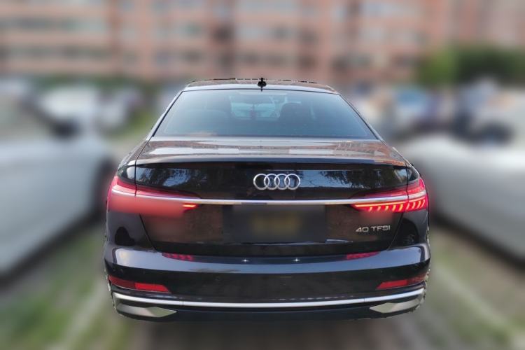 Used Audi A6L 2024 40 TFSI Luxury Dynamic Edition Rear