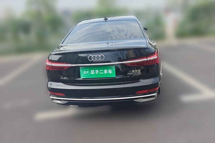 Used Audi A6L 2024 45 TFSI quattro Prestige Dynamic Edition Rear
