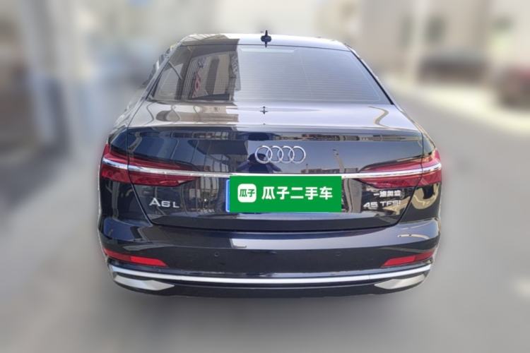 Used Audi A6L 2024 40 TFSI Luxury Dynamic Edition Rear