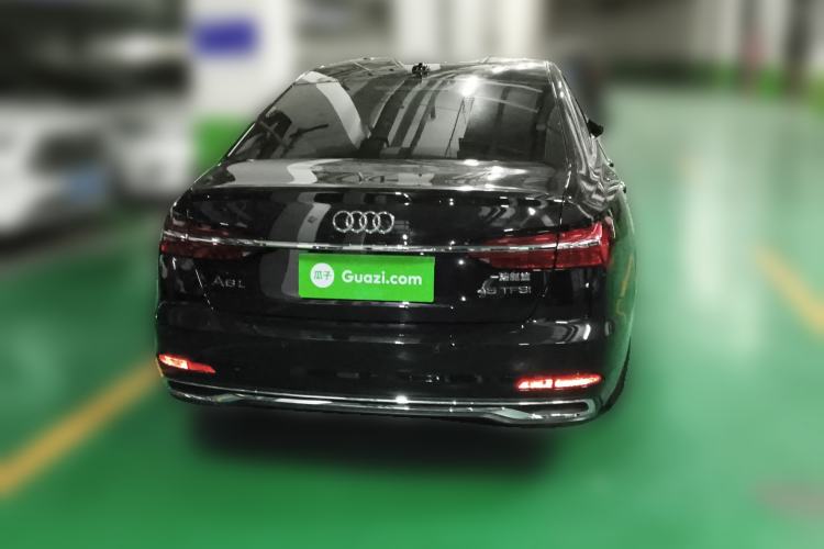 Used Audi A6L 2024 45 TFSI Prestige Elegant Edition Rear