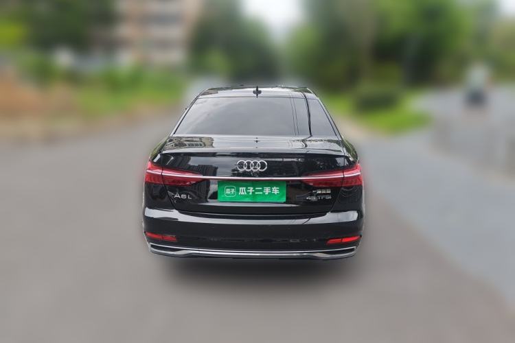 Used Audi A6L 2024 45 TFSI Prestige Elegant Edition Rear