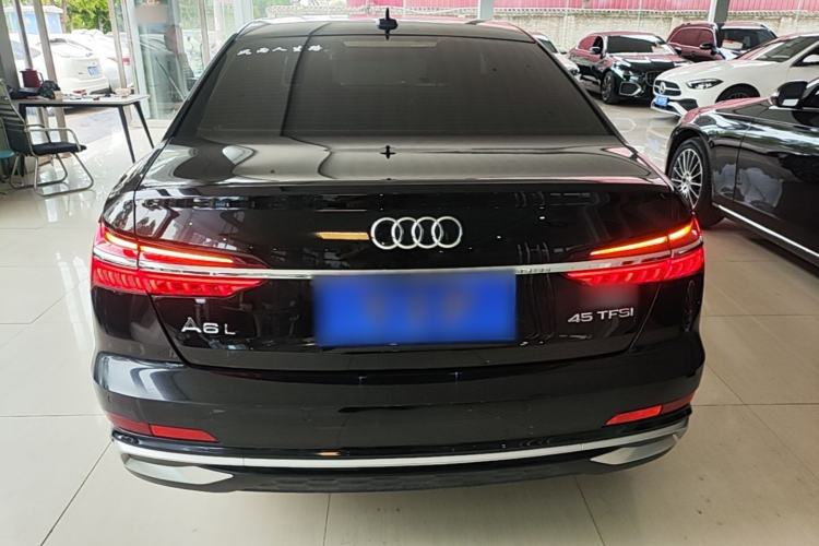 Used Audi A6L 2024 45 TFSI Prestige Dynamic Edition Rear