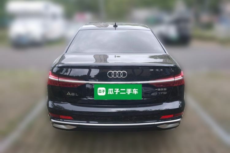 Used Audi A6L 2024 40 TFSI Luxury Dynamic Edition Rear
