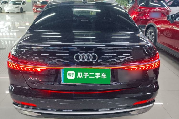 Used Audi A6L 2024 45 TFSI Prestige Dynamic Edition Rear