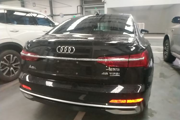 Used Audi A6L 2024 45 TFSI Prestige Dynamic Edition Rear