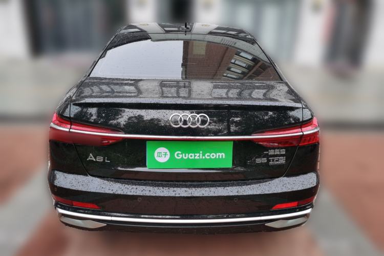 Used Audi A6L 2024 55 TFSI quattro Prestige Dynamic Edition Rear