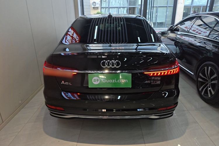 Used Audi A6L 2024 45 TFSI quattro Prestige Elegant Edition Rear