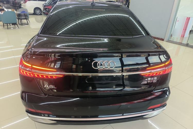 Used Audi A6L 2024 45 TFSI Prestige Dynamic Edition Rear