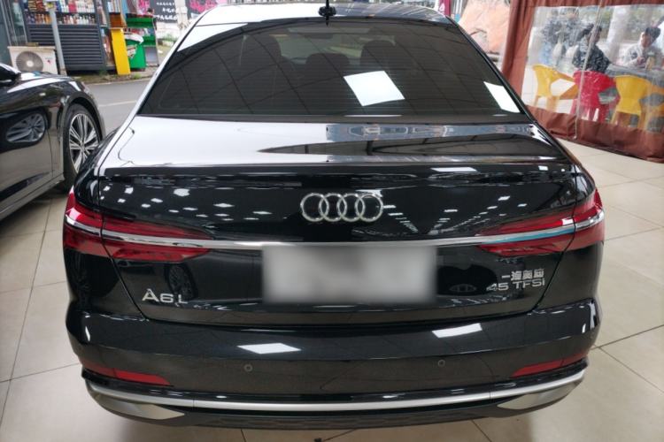 Used Audi A6L 2024 45 TFSI Prestige Dynamic Edition Rear