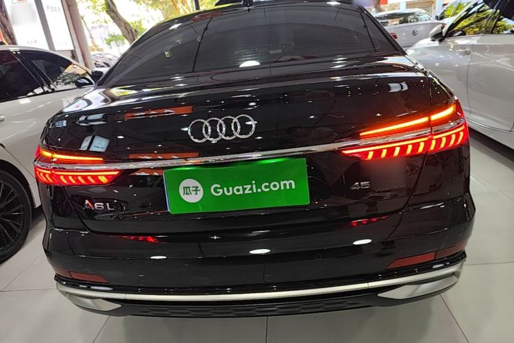 Used Audi A6L 2024 40 TFSI Luxury Dynamic Edition Rear