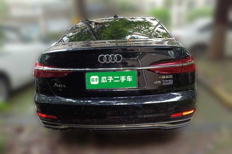 Used Audi A6L 2024 45 TFSI quattro Prestige Elegant Edition Rear