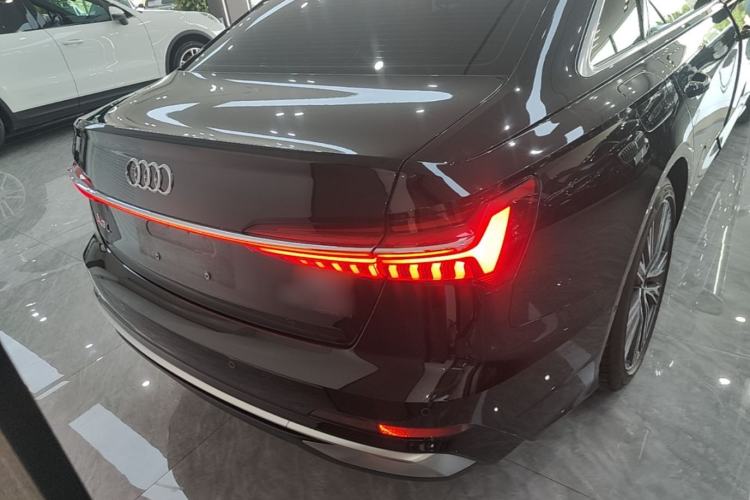 Used Audi A6L 2024 45 TFSI Prestige Dynamic Edition Rear