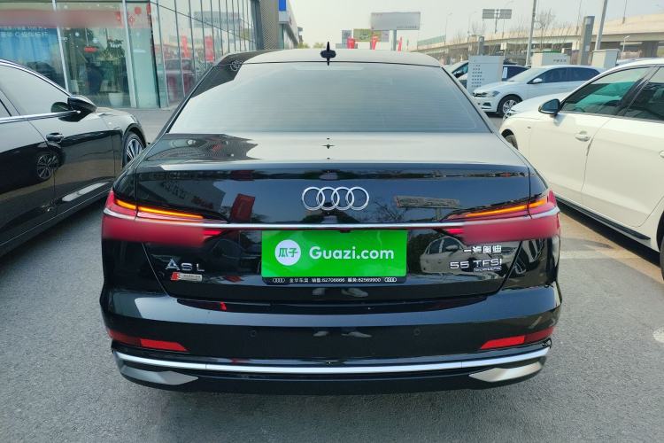 Used Audi A6L 2024 55 TFSI quattro Prestige Dynamic Edition Rear