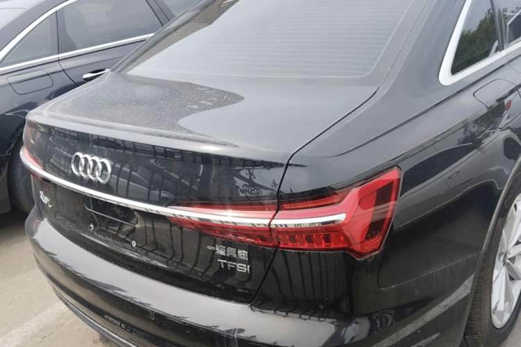 Used Audi A6L 2024 40 TFSI Luxury Prestige Edition Rear