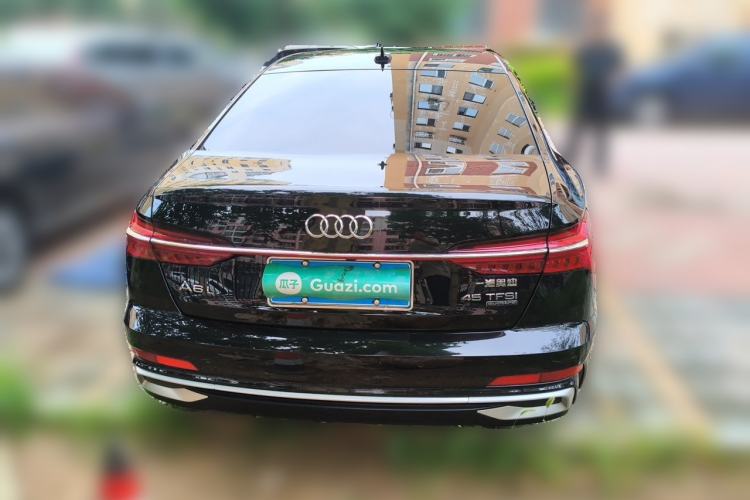 Used Audi A6L 2024 45 TFSI quattro Prestige Dynamic Edition Rear