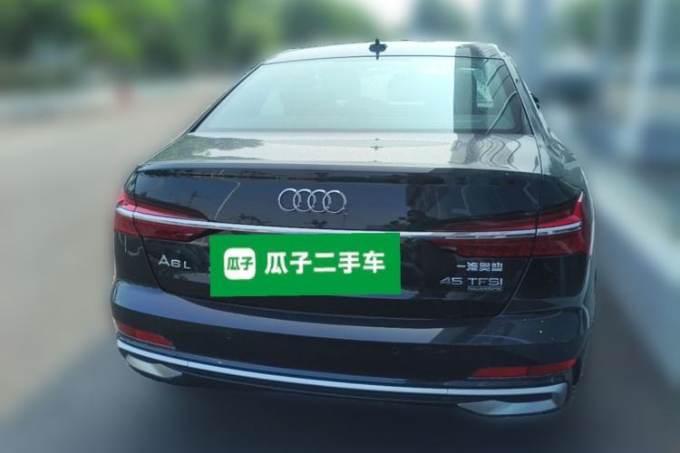 Used Audi A6L 2024 45 TFSI quattro Prestige Dynamic Edition Rear