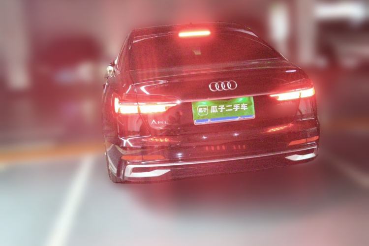 Used Audi A6L 2024 45 TFSI quattro Prestige Dynamic Edition Rear